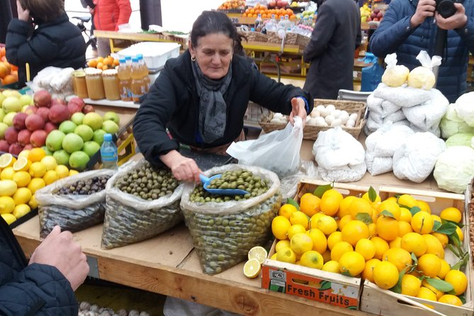 Kruja and Durres Daytrip from Tirana - The ride back and why the panoramic bar matters