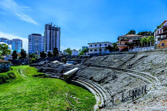 Kruja Castle ,Sari Salltik & Durrës fromTirana - Durrës by the Sea: Ancient City Energy, Without the Major-City Stress