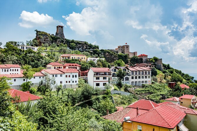 Kruja & Durres | History and Local Food - Pickup to Kruja: How the Day Starts Smoothly