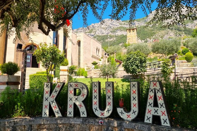 Kruja & Durres; Semi - Private Day Tour from Tirana - Morning start: getting picked up and getting oriented