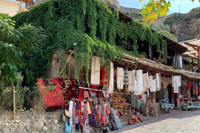 Kruja & Durres; Semi - Private Day Tour from Tirana - Krujë Castle: views, museum time, and hidden-path stories