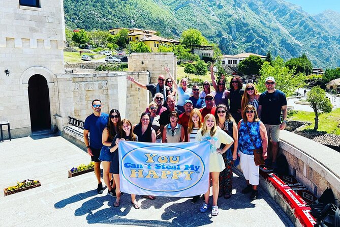 Kruja & Durres; Semi - Private Day Tour from Tirana - Drive to Durrës: Roman-era stops meet the sea