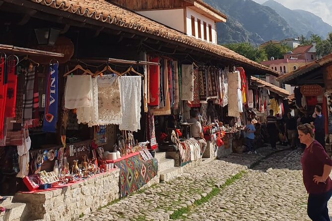 Kruja & Mount Sarisalltik including traditional lunch - Skanderbeu Museum Inside the Castle Complex
