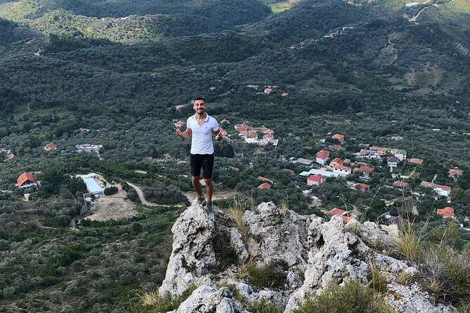 Kruja & Mount Sarisalltik including traditional lunch - Price and What Makes This $179.24 Feel Like Value