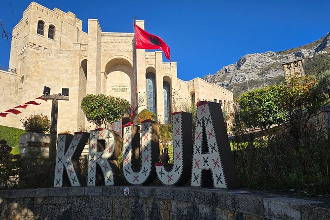 Kruja, Old Bazaar, Museum,Sari Saltik tour from Tirana - What the guides tend to do well (and why it matters)
