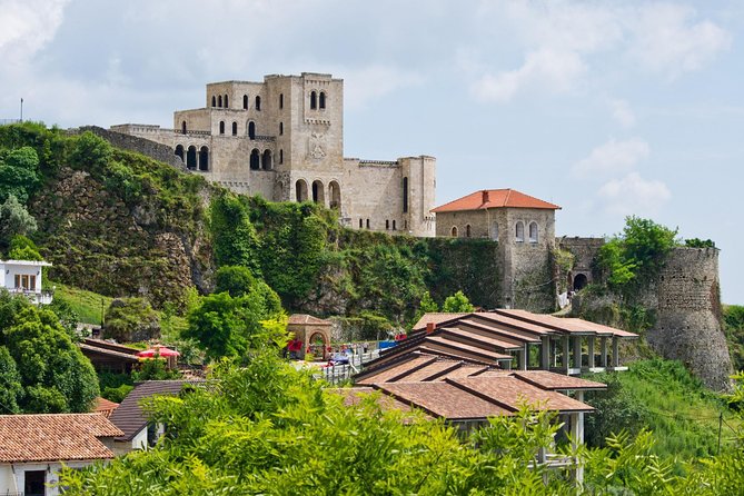 Kruje - Day Tour by ADRIATIK TOURS LLC - The Ethnographic Museum: Crafts in a Historic Building from 1764