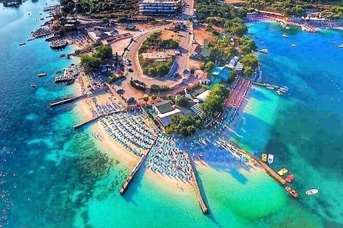 Ksamil Blue Eye and Saranda Day Tour from Tirana Durres Golem - What This Tour Does Well for a One-Day Trip