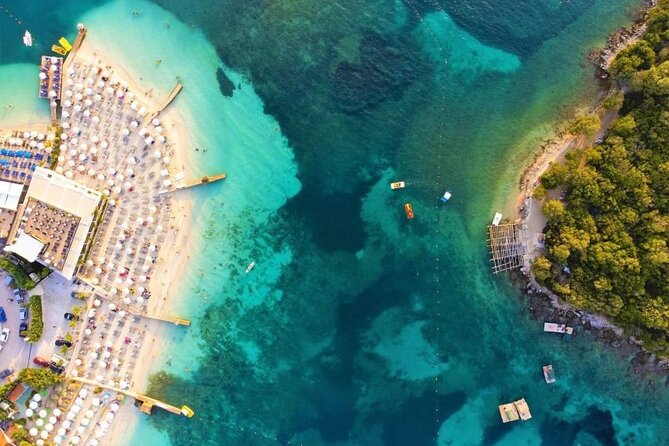 Ksamil Blue Eye and Saranda Day Tour from Tirana Durres Golem - Practical Tips I’d Use Before You Go