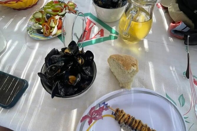 Ksamil: Mussel Sailing Tour with Food and Drink in Albania - Key things I’d put on your radar