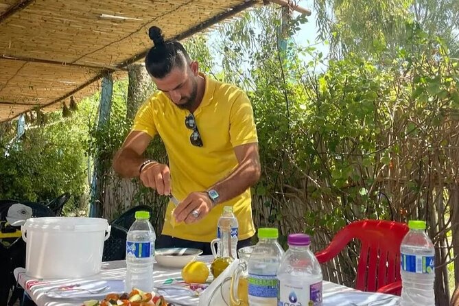 Ksamil: Mussel Sailing Tour with Food and Drink in Albania - Where the tour really starts, and why it matters