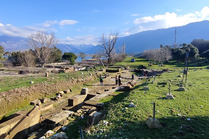 Llogara Caesar's Path,Orikum Park & Marmiroi Church Guided Tour - Llogara National Park and Caesar’s Path: a one-hour stretch of fresh air
