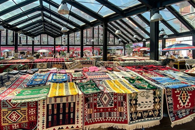 Local food experience & walking tour of Tirana - Stop 1: Byrek at a local spot you’d probably miss solo
