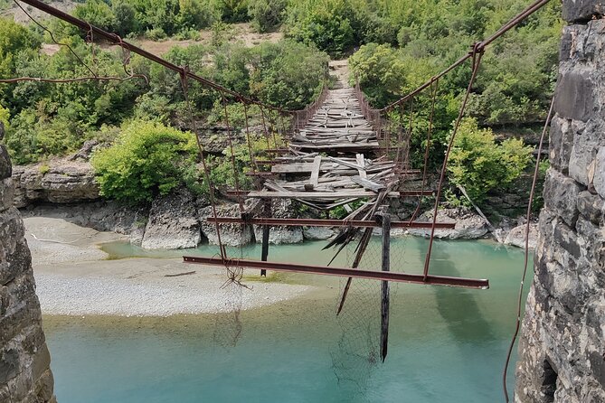 Multi Day Kayaking In Vjosa River ,Camping -6 Days - Kakome day structure: hike, monastery, then kayak plus SUP