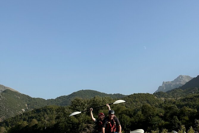 Multi Day Kayaking In Vjosa River ,Camping -6 Days - Price and value: what $1,838.74 buys you in real terms