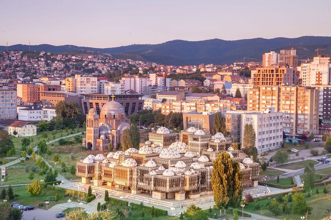 N. Macedonia & Kosovo; Semi – Private Tour with Tour Leader & Car - Tickets, What’s Included, and What You’ll Pay Separately