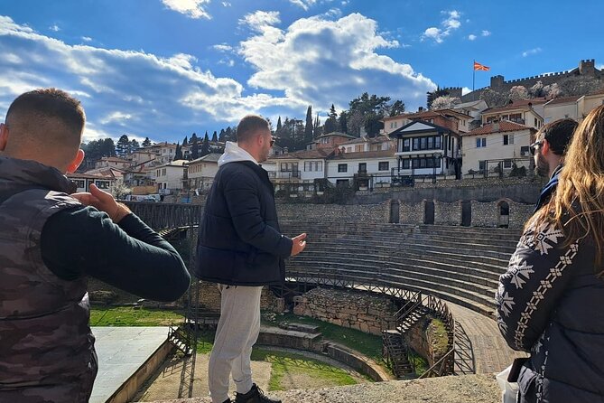 North Macedonia: Ohrid & Saint Naum Day Tour from Tirana - From Tirana to North Macedonia: the long day, the calm part