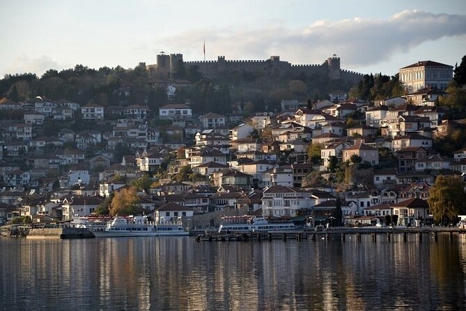 North Macedonia: Ohrid & Saint Naum Day Tour from Tirana - Comfort, shoes, and group size: what actually affects your day