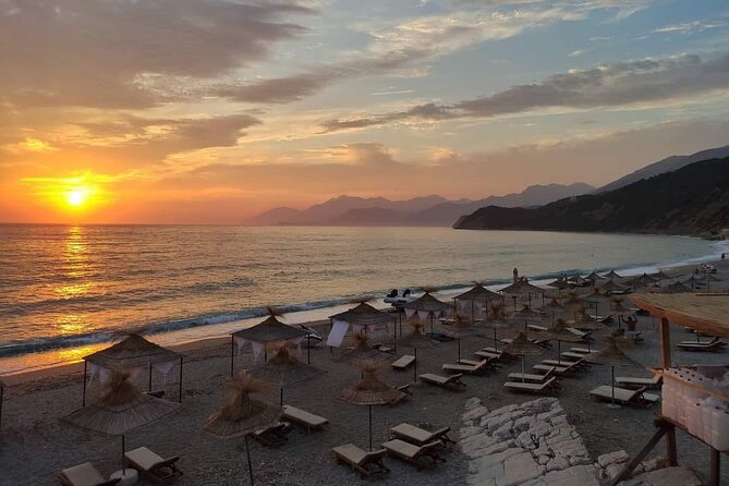 North & South Albania: A 5 Day Tour - Ksamil and Butrint on Day 5: ancient ruins plus shoreline time