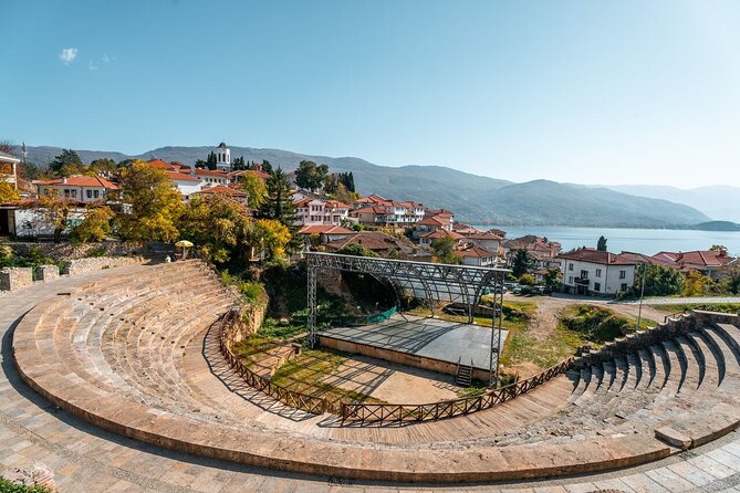 Ohrid - North Macedonia Full Day Tour from Tirana & Durres/Golem - The Real Value: a Long Day That Targets the Best Stops