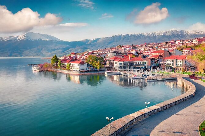 Ohrid - North Macedonia Full Day Tour from Tirana & Durres/Golem - Ohrid Free Time and Optional Lake Ohrid Boat Ride