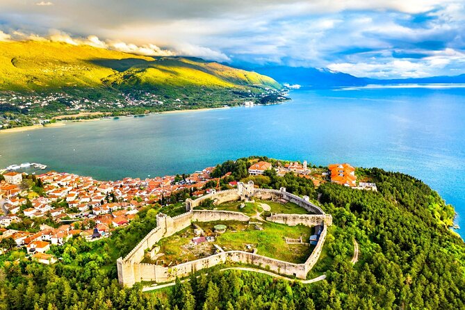 Ohrid - North Macedonia Full Day Tour from Tirana & Durres/Golem - Ancient Theatre of Ohrid: Hellenistic Roots With Modern Use