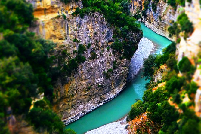 Osumi Canyons and Bogova Waterfall from Berat - Tour by 1001 Albanian Adventures - Key things to know before you go