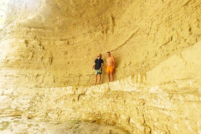 Osumi Canyons and Bogova Waterfall from Berat - Tour by 1001 Albanian Adventures - Getting there from Berat: private transport, small group pace