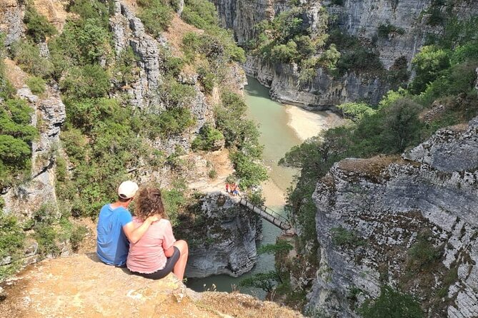 Osumi Canyons and Bogova Waterfall from Berat - Tour by 1001 Albanian Adventures - Swimming gear and what to pack for comfort (not just safety)