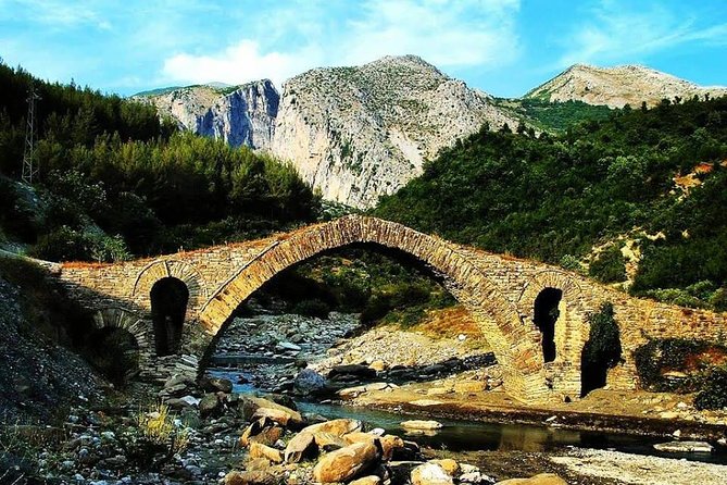 Osumi Canyons and Bogova Waterfall from Berat - Tour by 1001 Albanian Adventures - Osumi Canyon walk: where the day turns active