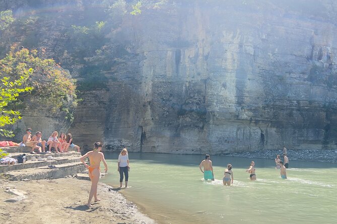 Osumi Canyons and Bogova Waterfall Tour - Getting There from Berat: Your 8:30 AM Start