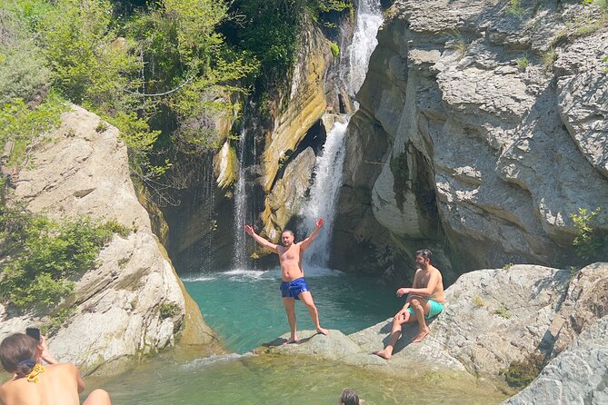 Osumi Canyons and Bogova Waterfall Tour - Stop 2: Osum Canyon Viewpoint, the Balcony-Style Photos