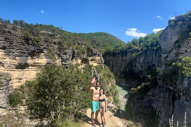 Osumi Canyons and Bogova Waterfall Tour - Stop 3: Abaz Ali Shrine, a Short Sacred Detour