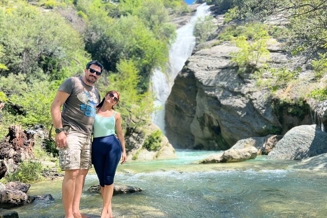 Osumi Canyons and Bogova Waterfall Tour - Stop 5: Corovode Lunch, Traditional Food and a Reset