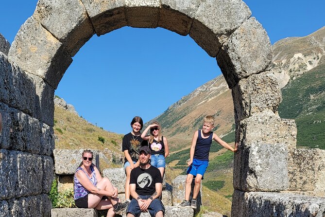 Outdoor Experience in Amantia Archeological Park & Brataj Bidge - Key things to know before you go