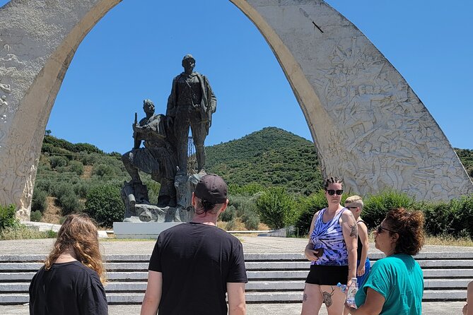 Outdoor Experience in Amantia Archeological Park & Brataj Bidge - Stop 3: Brataj Bridge, Ottoman-built in the 17th century on the Shushica River