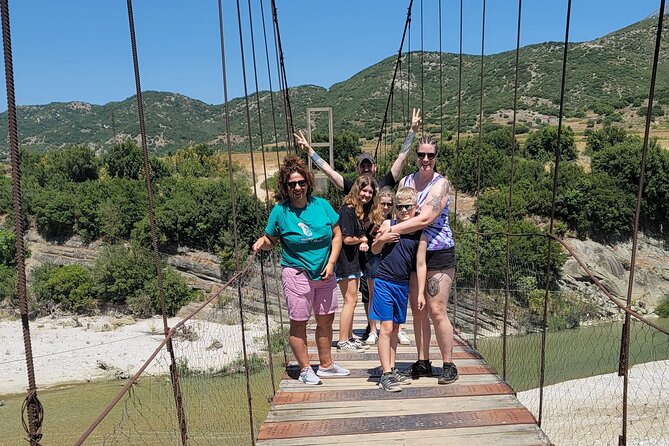 Outdoor Experience in Amantia Archeological Park & Brataj Bidge - Stop 4: The Amantia archaeological park at Vajzë, one of the key Illyrian settlements