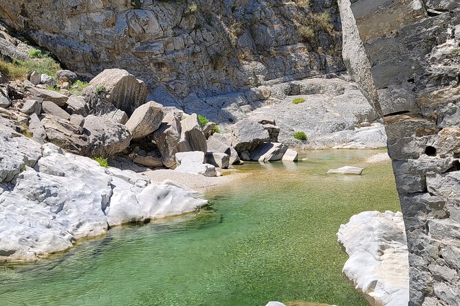 Outdoor Experience in Amantia Archeological Park & Brataj Bidge - Stop 5: Shushica valley food at Agrotourism Shpella Vajze