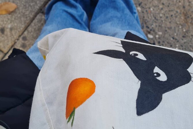 Painting on Tote Bags Workshop with Welcome Drink - Key Highlights You Will Actually Care About