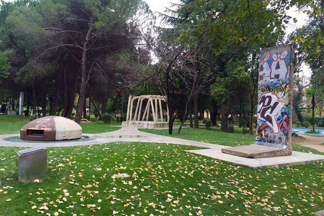 Panoramic City Tour Tirana - Blloku’s shift from elite housing to nightlife and shopping