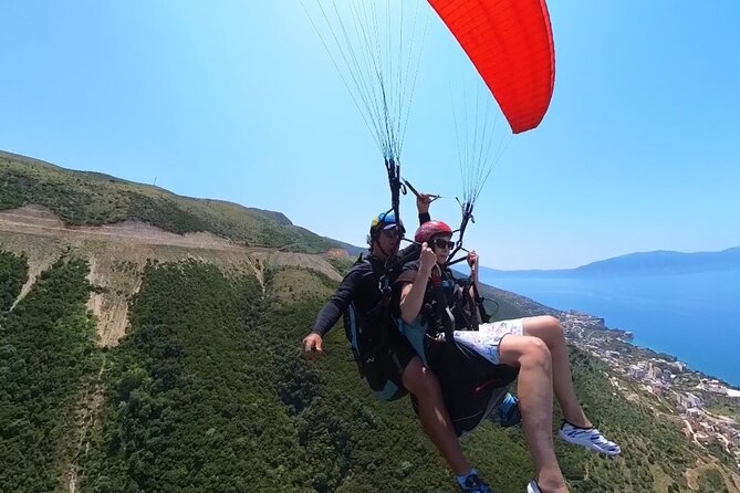 Paragliding Fly Tandem Vlora - Should you book Paragliding Fly Tandem Vlora?
