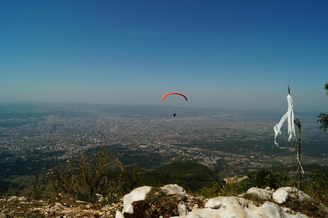 Paragliding Tandem Experience From Dajti Mountain - How This Tandem Flight Works from Dajti Ekspres (and why meeting there matters)
