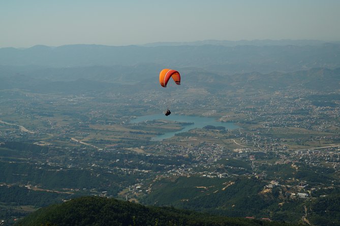 Paragliding Tandem Experience From Dajti Mountain - Price and value: what $162.65 gets you (and what costs extra)
