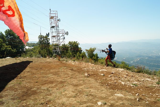 Paragliding Tandem Experience From Dajti Mountain - Weather is the main character here, so plan like you mean it