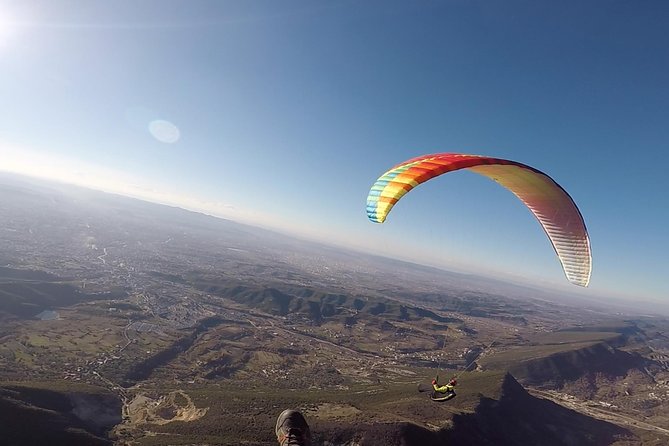 Paragliding Tandem Experience From Dajti Mountain - Small group feel: why “max 25” is a comfort, not just a number