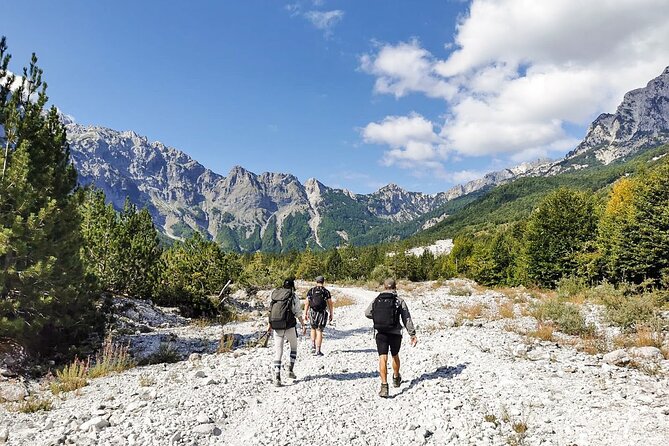 Peaks of the Balkans - 8 Days Tour - Day 3: Doberdol shepherd summer camp, forest walking, and a former military base
