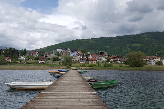 Peaks of the Balkans - 8 Days Tour - Day 5: From Kosovo to Montenegro, glacial lakes, and Babino Polje nights