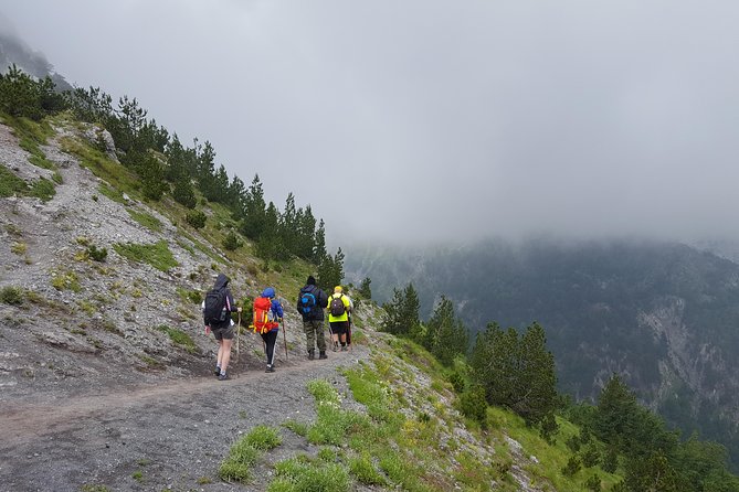 Peaks of the Balkans - 8 Days Tour - Day 6: Hrid Jezero Lake of Good Luck, Plav breaks, then Vusanje guesthouses