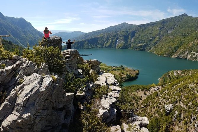 Peaks of the Balkans Tour: Theth, Valbona & Koman Lake in 5 days - Day 1: Tirana pickup, Shkodër stop, lavender country, then Theth