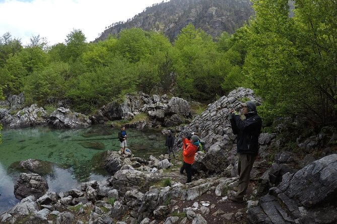 Peaks of the Balkans Tour: Theth, Valbona & Koman Lake in 5 days - Day 5: Komani Lake by boat, plus bumpy roads back to Shkodër or Tirana