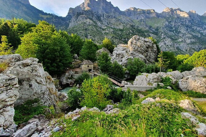 Peaks of the Balkans Tour: Theth, Valbona & Koman Lake in 5 days - Blue Eye of Theth: the iconic color, the long hike, and the cold truth